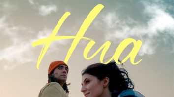Elnaaz Norouzi on her Hindi singing debut with ‘Hua’: “This was not a casual song for me, I worked on it for a year”