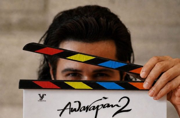 Emraan Hashmi and Vishesh Bhatt wrap Awarapan 2