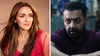 Esha Deol calls “bhaiya” Bobby Deol “the finest actor today” after watching Bandar: “You are in the best form ever”