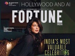 Priyanka Chopra Jonas On The Cover Of Fortune India