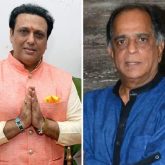 Govinda pays heartfelt tribute to Pahlaj Nihalani after his demise: “Our success is a direct result of the blessings of such noble individuals”