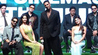 Grand Trailer launch of Welcome To The Jungle | Akshay Kumar | Disha Patani | Arshad Warsi | Jacqueline Fernandez