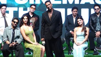 Grand Trailer launch of Welcome To The Jungle | Akshay Kumar | Disha Patani | Arshad Warsi | Jacqueline Fernandez