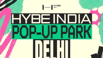 HYBE INDIA brings the final chapter of its Pop-Up Park experience to Delhi on June 13 & 14, Auditions arrive in the capital