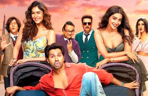 Trade predicts Hai Jawani Toh Ishq Hona Hai can open at Rs. 7-8 cr; experts open up on David Dhawan’s possible retirement: “What a career he has had…”