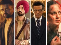 Haunted, Main Vaapas Aaunga, Governor & Bharat Bhagya Vidhata Box Office: Mimoh Chakraborty defeats Diljit Dosanjh, Kangana Ranaut and Manoj Bajpayee by a huge margin
