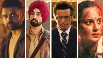 Haunted, Main Vaapas Aaunga, Governor & Bharat Bhagya Vidhata Box Office: Mimoh Chakraborty defeats Diljit Dosanjh, Kangana Ranaut and Manoj Bajpayee by a huge margin