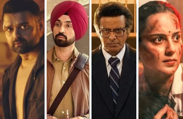 Haunted, Main Vaapas Aaunga, Governor & Bharat Bhagya Vidhata Box Office: Mimoh Chakraborty defeats Diljit Dosanjh, Kangana Ranaut and Manoj Bajpayee by a huge margin