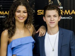 Tom Holland hails Zendaya as “fearless” and “the best actor going”