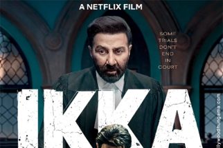 First Look Of The Movie Ikka