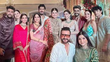 Inside Anshula Kapoor and Rohan Thakkar’s pre-wedding celebrations with Arjun, Janhvi, Shanaya, Khushi, and the Kapoor family!