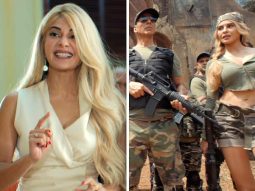 Jacqueliene Fernandez reveals Akshay Kumar convinced her to go ‘Paris Hilton blonde’ for Welcome To The Jungle: “You need to be blonde”
