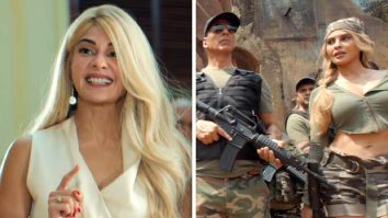 Jacqueliene Fernandez reveals Akshay Kumar convinced her to go ‘Paris Hilton blonde’ for Welcome To The Jungle: “You need to be blonde”
