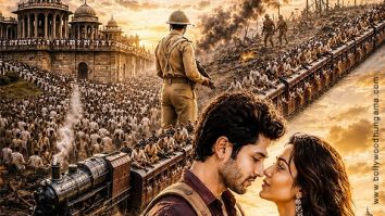 First Look Of The Movie Jai Hind Jai Sindh