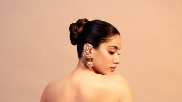Celeb Photos Of Janhvi Kapoor