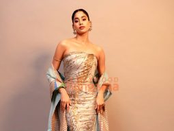 Celeb Photos Of Janhvi Kapoor