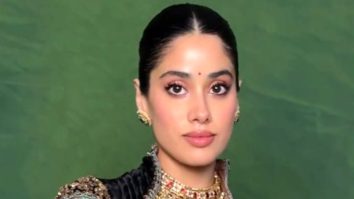 Janhvi Kapoor serving looks