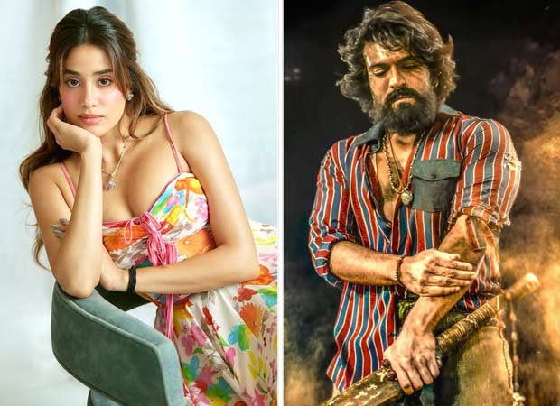 Janhvi Kapoor charged Rs. 8 crores to act with Ram Charan in Peddi : Bollywood News Janhvi Kapoor charged Rs. 8 crores to act with Ram Charan in Peddi : Bollywood News
