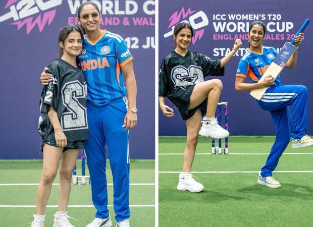 Jasleen Royal joins Women’s T20 World Cup campaign with Harmanpreet Kaur and Jemimah Rodrigues: "An absolute dream come true"