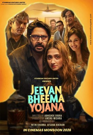 First Look Of The Movie Jeevan Bheema Yojana