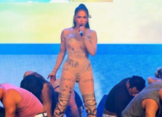 Jennifer Lopez delivers surprise performance at Prime Video’s Obsessed Fest in Los Angeles