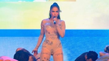 Jennifer Lopez delivers surprise performance at Prime Video’s Obsessed Fest in Los Angeles