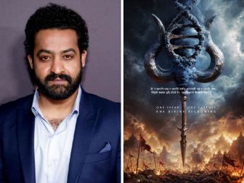 Jr NTR reunites with Trivikram Srinivas for a new mythology-inspired film Jr NTR reunites with Trivikram Srinivas for a new mythology-inspired film