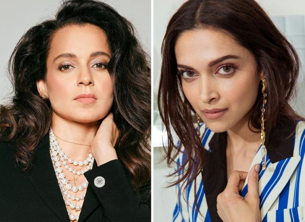 Kangana Ranaut praises Deepika Padukone: "There will never be another Deepika"