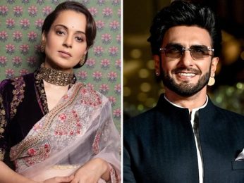 Kangana Ranaut reacts to Ranveer Singh and Don 3 controversy: “When your status increases, your enemies also increase” Kangana Ranaut reacts to Ranveer Singh and Don 3 controversy: “When your status increases, your enemies also increase”