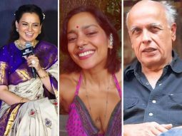 Bharat Bhhagya Viddhaata trailer launch: Kangana Ranaut recalls partying at Shahana Goswami’s house when Mahesh Bhatt broke the news of 26/11 attacks: “We wondered, ‘Should we go home or continue partying?’”