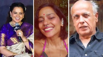 Bharat Bhhagya Viddhaata trailer launch: Kangana Ranaut recalls partying at Shahana Goswami’s house when Mahesh Bhatt broke the news of 26/11 attacks: “We wondered, ‘Should we go home or continue partying?’”