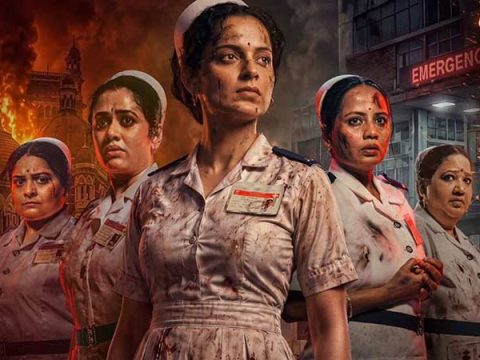 Kangana Ranaut starrer Bharat Bhhagya Viddhaata rolls out Buy 1 Get 1 Ticket offer nationwide