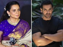 Bharat Bhhagya Viddhaata trailer launch: Kangana Ranaut thanks John Abraham for parting with the title for FREE: “I was told that often people don’t give away a title so easily”