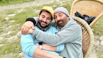 Karan Deol calls Sunny Deol “my first hero” on Father’s Day 2026 note; shares glimpses from Batwara 1947 ahead of release