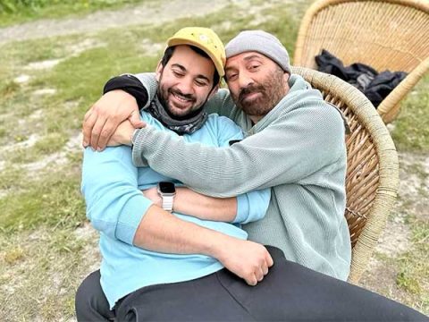 Karan Deol calls Sunny Deol “my first hero” on Father’s Day 2026 note; shares glimpses from Batwara 1947 ahead of release Karan Deol calls Sunny Deol “my first hero” on Father’s Day 2026 note; shares glimpses from Batwara 1947 ahead of release