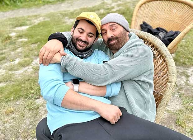फादर्स डे 2026 नोट में करण देओल ने सनी देओल को ‘मेरा पहला हीरो’ कहा; रिलीज से पहले बटवारा 1947 की क्लिप शेयर कीं