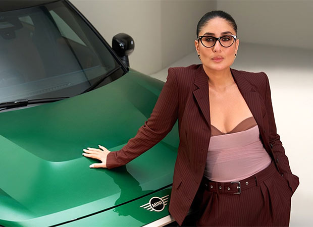 Kareena Kapoor Khan joins MINI family; becomes face of MINI Countryman C campaign : Bollywood News