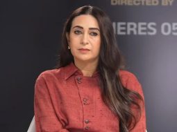 What does a Karisma Kapoor think of the title of Varun Dhawan’s ‘Hai Jawani Toh…’ | Brown