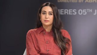 What does a Karisma Kapoor think of the title of Varun Dhawan’s ‘Hai Jawani Toh…’ | Brown