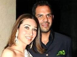 Karisma Kapoor remembers ex-husband Sunjay Kapur on first death anniversary; shares social media post