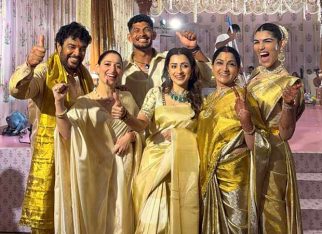 Tamannaah Bhatia drops emotional post as Khushbu Sundar’s daughter Avantika ties the knot with Shravan Sreenivasan in Goa