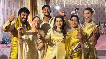Tamannaah Bhatia drops emotional post as Khushbu Sundar’s daughter Avantika ties the knot with Shravan Sreenivasan in Goa