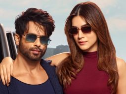 Kriti Sanon joins Shahid Kapoor in ‘Vogue Eyewear Journeys’ campaign