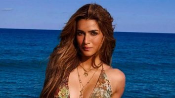 Kriti Sanon says the biggest compliment after Cocktail 2 was audiences seeing only Ally: “They didn’t see Kriti Sanon”