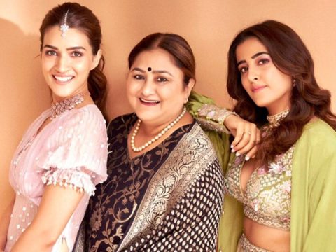 Kriti Sanon, sister Nupur and mother Geeta reportedly sell four Mumbai apartments for Rs. 8.9 crores Kriti Sanon, sister Nupur and mother Geeta reportedly sell four Mumbai apartments for Rs. 8.9 crores