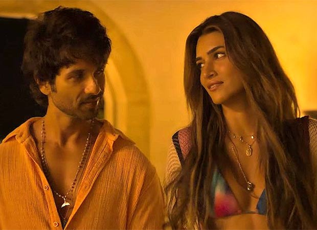 Kriti Sanon calls Shahid Kapoor an “intelligent actor”, says he can even direct a film