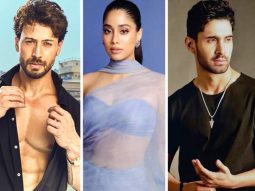 Tiger Shroff, Janhvi Kapoor and Lakshya-starrer Lag Ja Gale to release on May 14, 2027