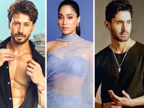 Tiger Shroff, Janhvi Kapoor and Lakshya-starrer Lag Ja Gale to release on May 14, 2027