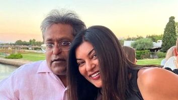 Lalit Modi DEFENDS Sushmita Sen against “gold digger” label, calls himself “kept boyfriend: “She paid for everything”