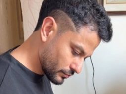 Let the piano do the talking! Kunal Kemmu